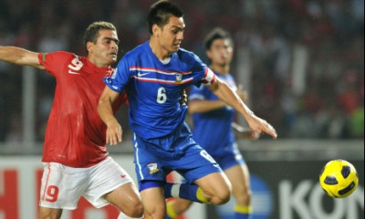 Απίθανο γκολ Ταϊλανδού από κόρνερ! (video)