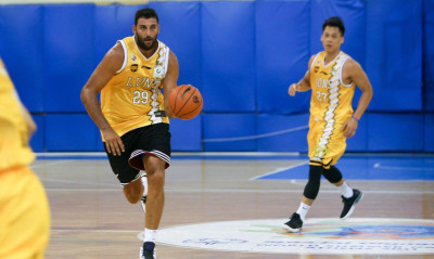 Νέα νίκη με καλή εμφάνιση για τον Μπουρούση