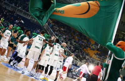 Παναθηναϊκός ΟΠΑΠ – Ολυμπιακός: Αποθέωση για τους «πράσινους» (video)