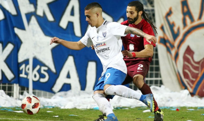 Ιωνικός-Προοδευτική 1-0: Ο νόμος της Νέαπολης (photos)