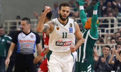 Παναθηναϊκός ΟΠΑΠ-Ολυμπιακός 79-70: «Δαιμονισμένος» Παππάς και... δεύτερη «πράσινη» νίκη!