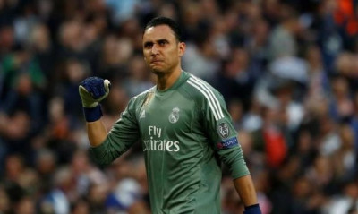 Εξετάζει Κέιλορ Νάβας η Γιουβέντους!