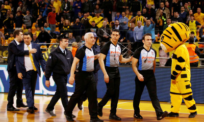 Άρης: «Δεν το ανεχόμαστε και θα αντιδράσουμε»