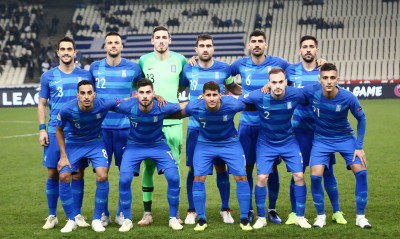 Live Chat Ελλάδα-Εσθονία 0-1