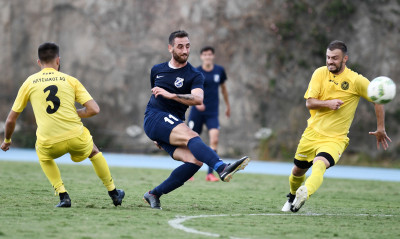 Τα τελικά αποτελέσματα της Γ' Εθνικής (18/11)