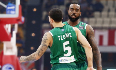 Κέι Σι Ρίβερς: Γίνεται(;) συμπαίκτης του Μάικ Τζέιμς στην Αρμάνι Μιλανό