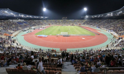 Παραμένει… ψηλά το «Παγκρήτιο» για έδρα της Εθνικής (photos)