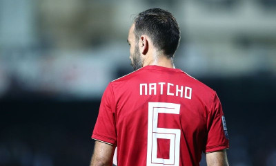 Ολυμπιακός: Ύψιστη διάκριση για Νάτχο στο Ισραήλ! (photo)