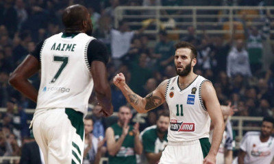 Νίκος Παππάς: Το καλύτερο παιχνίδι του με τον Παναθηναϊκό! (video+photos)