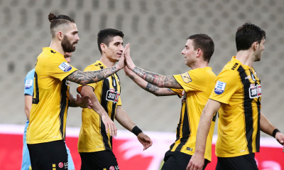 ΑΕΚ: Συνεχίζουν ατομικά οι Κλωναρίδης, Οικονόμου