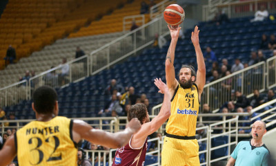 Για τη νίκη στο Βέλγιο η ΑΕΚ