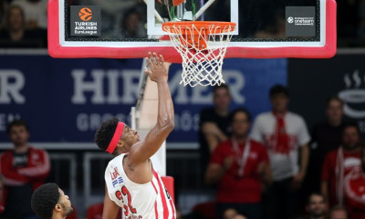 Ολυμπιακός: Ο ΛεΝτέι για τη θέση που πρέπει να έχει στο παρκέ