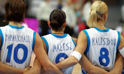 Εθνική Γυναικών: Θέλει πρόκριση και για την Καλτσίδου (video)