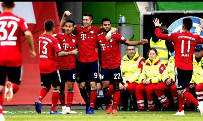 Ρεκόρ εσόδων για Μπάγερν!