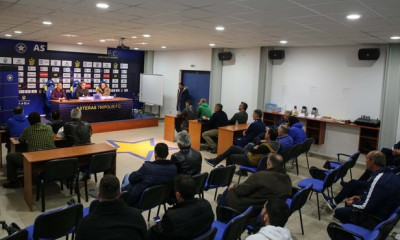 Αστέρας Τρίπολης: Δημιουργεί δίκτυο ακαδημιών σε όλη την Ελλάδα (photos, video)