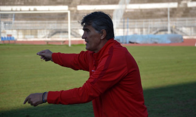 Τέλος ο Ντόστανιτς από τα Τρίκαλα