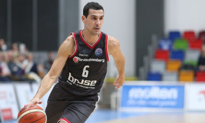 BCL: «Διπλό» με εξαιρετικό Ζήση η Μπάμπεργκ, νίκη και για τη Βενέτσια του Μπράμος (vid)