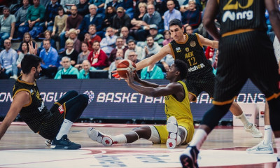 Αντβέρπ-ΑΕΚ 64-71: Ο «Λάρι» υπέγραψε την έκτη σερί νίκη!