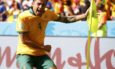 Αποχαιρέτησε τα «Καγκουρό» ο Κέιχιλ! (photos & videos)