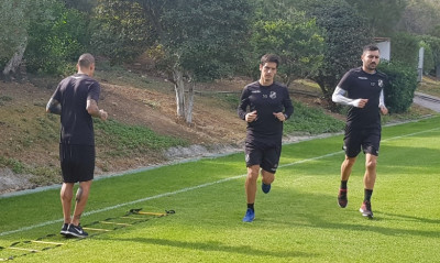 ΟΦΗ: Ανεβάζει στροφές ο Μεγιάδο