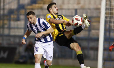 Απόλλων Σμύρνης: Πρόβλημα με Στάθη