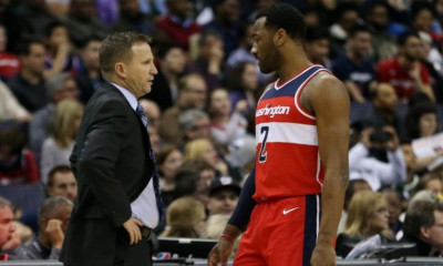 NBA: Απίθανο, δείτε για ποιο λόγο τιμωρήθηκε ο Γουόλ!