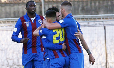 Football League: Ξέσπασε η Κέρκυρα, σώθηκε στο τέλος ο Εργοτέλης