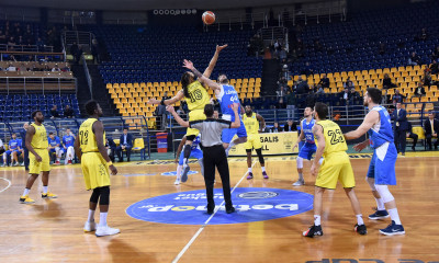 Άρης-Λουκόιλ Λέφσκι: Ένταση στο Αλεξάνδρειο