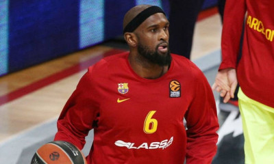 Παναθηναϊκός ΟΠΑΠ – Μπαρτσελόνα: Χειροκροτήθηκε ο Σίνγκλετον (video+photos)