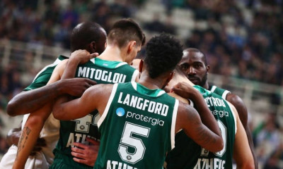 Παναθηναϊκός ΟΠΑΠ – Μπαρτσελόνα: Μήτογλου και… έκρηξη στο ΟΑΚΑ (video+photos)