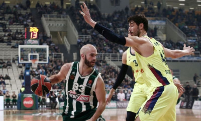 Μια Μπαρτσελόνα… δεν κάνει έναν Καλάθη (photo)