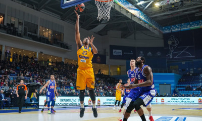 Χίμκι-Μπούντουτσνοστ 85-69: Επιστροφή στις νίκες ελέω Σβεντ (photos)