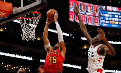 NBA: Με Βινς Κάρτερ από τα παλιά και Γιάννη το Top 10! (video)