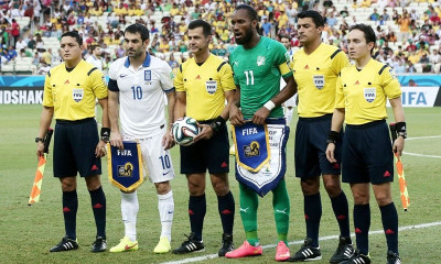 Ο Ντρογκμπά απέναντι στους Έλληνες (photos & videos)