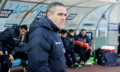 Αναλαμβάνει και πάλι ο Γράφας τα Τρίκαλα