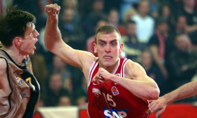 Ολυμπιακός – Ρεάλ Μαδρίτης: Στο ΣΕΦ ο Ντε Μιγκέλ (photos)