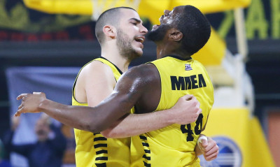 Άρης: Τρέχουν Μπελ και Μποχωρίδης