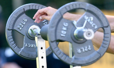 Άρση Βαρών: Στη Θεσσαλονίκη οι «Άτλαντες» της Ελλάδας