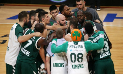 Παναθηναϊκός ΟΠΑΠ: Χωρίς ανάσα...