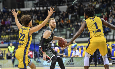 Eurocup: Έκανε... πλάκα στον Λάρι Μπράουν η Ούνικς των Πρίφτη, Καϊμακόγλου!