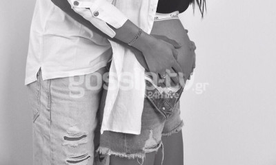 Eτοιμάζονται να υποδεχθούν το κοριτσάκι τους (pics)