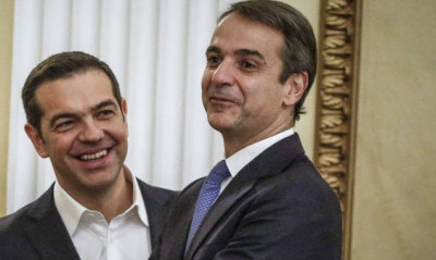 Οργή Εδεσσαϊκού κατά Τσίπρα - Μητσοτάκη: «Προσβάλλουν την πόλη μας»