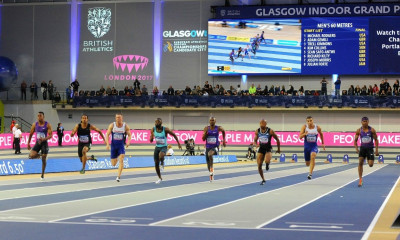 Μοιράζει… χρυσάφι στους νικητές του World Indoor Tour η IAAF