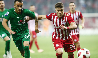 Ολυμπιακός: Αγγλικές σειρήνες για Κούτρη