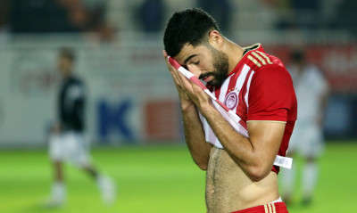 Ολυμπιακός: Νοκ άουτ οι Μεριά, Τσιμίκας