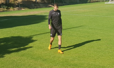 ΟΦΗ: Το παλεύουν Μεγιάδο, Μιχόγεβιτς