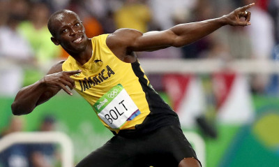 Αυτή είναι η νέα ομάδα που μιλάει ο Μπολτ