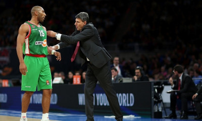 Περάσοβιτς: «Θέλαμε τη νίκη, όπως το… νερό»