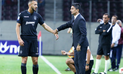 ΠΑΟΚ: Νοκ άουτ ο Ελ Καντούρι, εκτός ο Ουάρντα