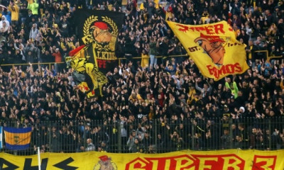 Απαγόρευση στους οπαδούς του Άρη για το Ηράκλειο